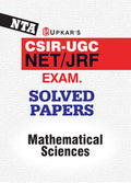 CsirUgc Net/Jrf Exam Solved Papers Mathematical Sciences
