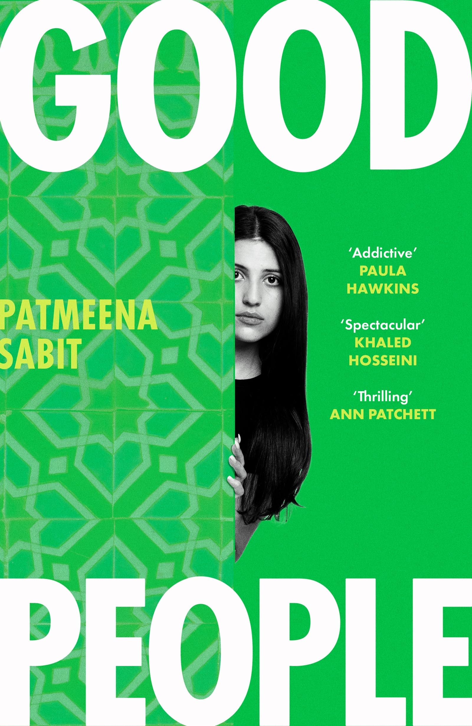 Good People: The most talkedabout debut novel of 2026