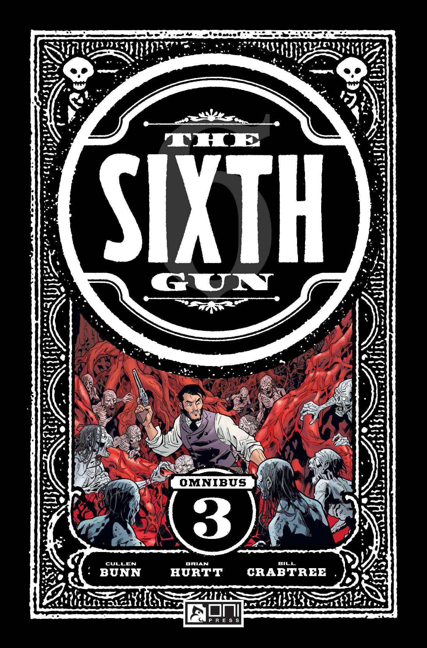 The Sixth Gun Omnibus Vol. 3 (3)