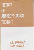 History Of Anthropological Thought
