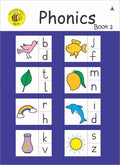 Bee Clever Series  Phonics  Book 2
