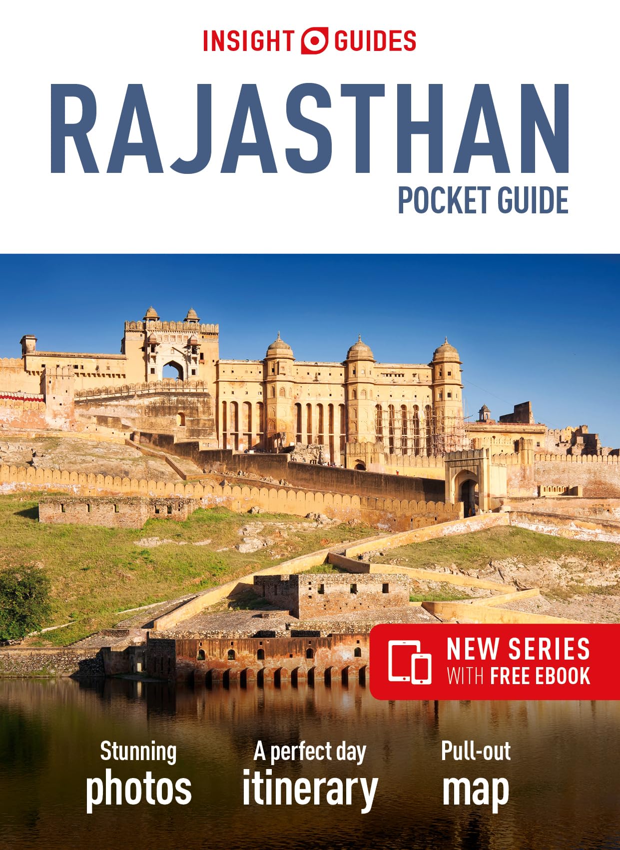 Insight Guides Pocket Rajasthan (Travel Guide with Free eBook) (Insight Pocket Guides)