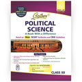 Golden Political Science Class 12 (Based On New Ncert Textbooks For Cbse 2026 Board Exams, Includes Solved Cbse & Cuet 2024 And 
