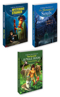 The Mysterious Stranger, The House Of Souls, The Second Jungle Book | 3 All Time Great Classics