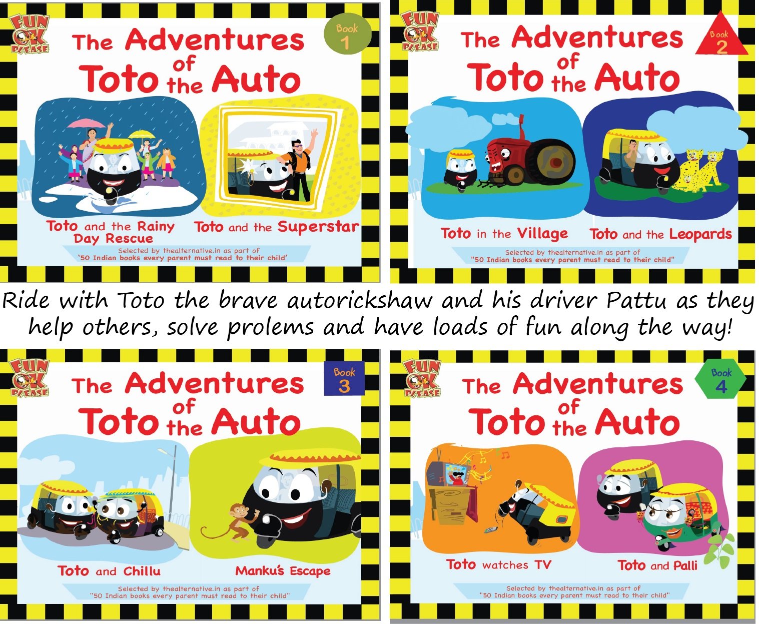 Toto Pack