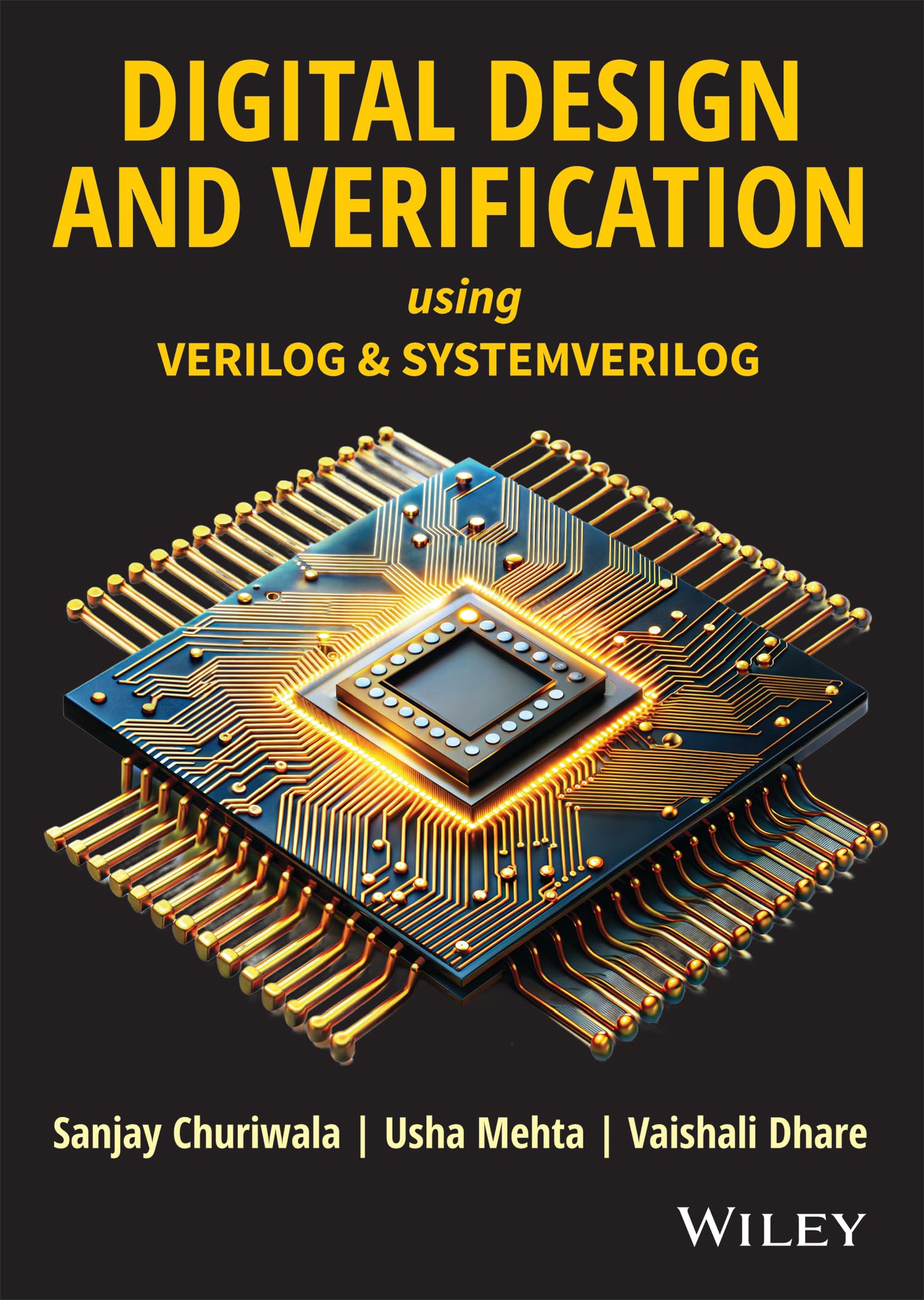 Digital Design and Verification using Verilog and SystemVerilog