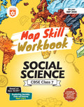 Arihant Map Skill Workbook Social Science CBSE Class 7 | As per NEP 2020 | Based on Latest NCERT Exploring Society: India & Beyo