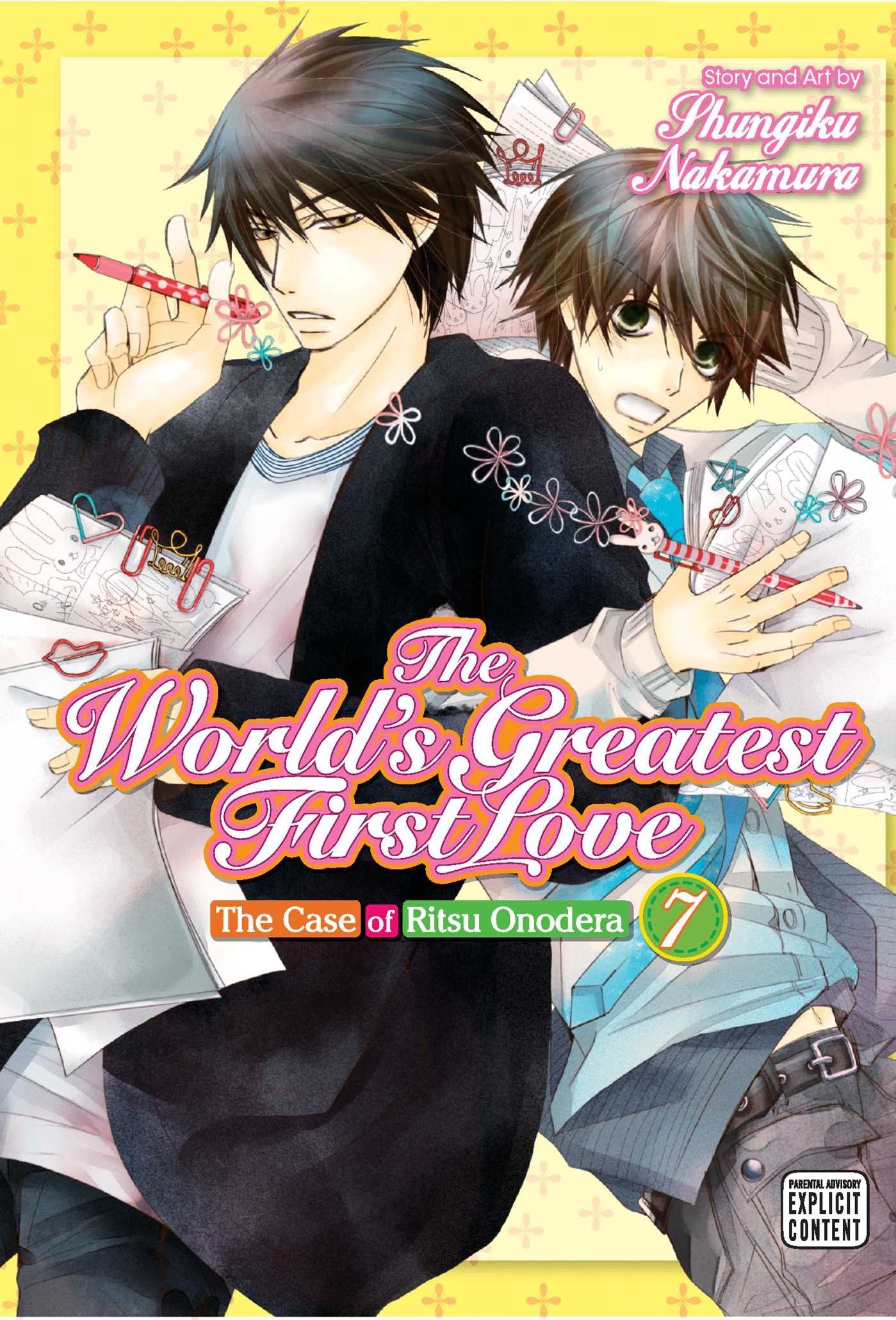 The Worlds Greatest First Love, Vol. 7 (7)