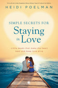 Simple Secrets For Staying In Love