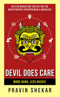 Devil Does Care : More Bang, Less Bucks! (Hb)