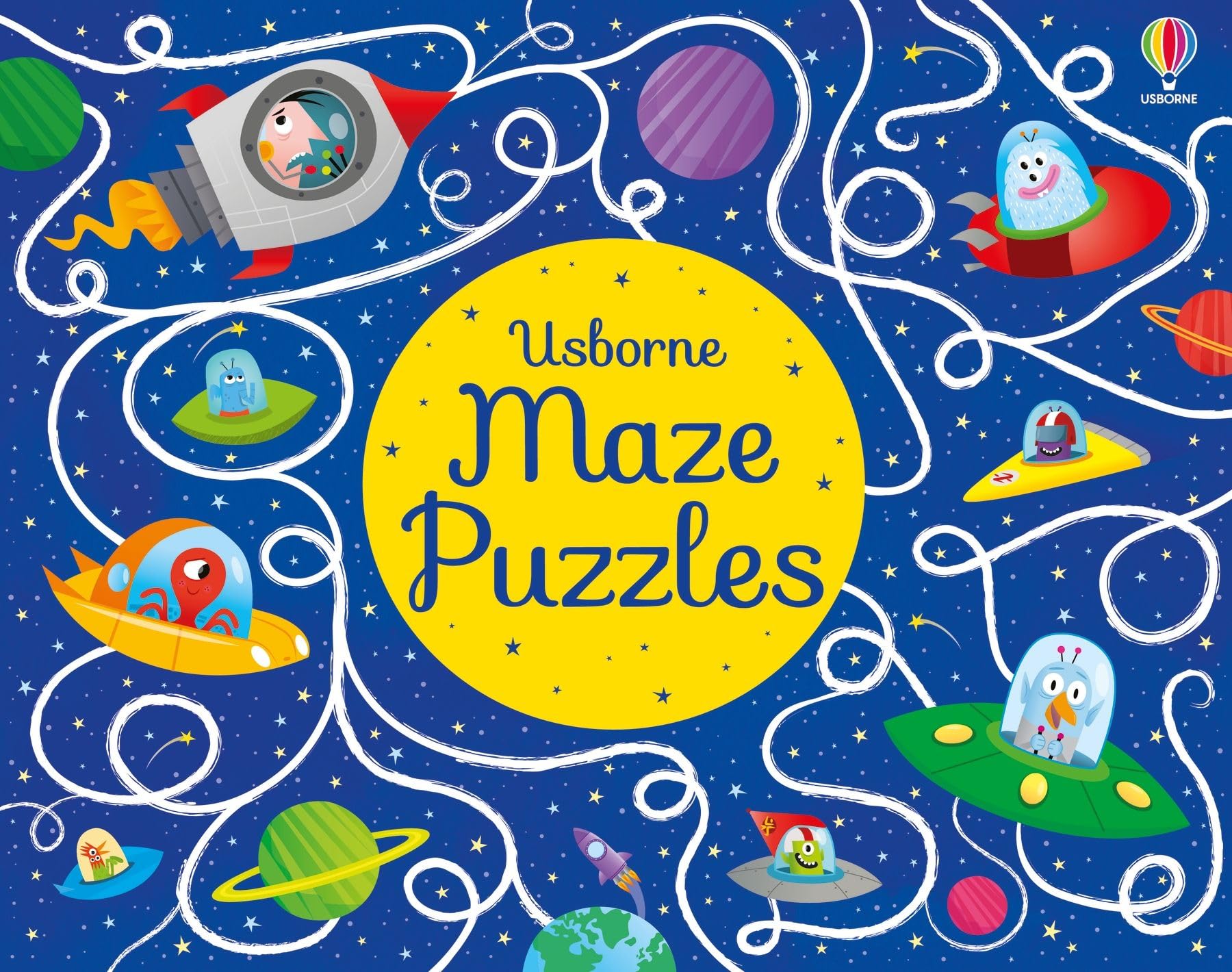 Maze Puzzles
