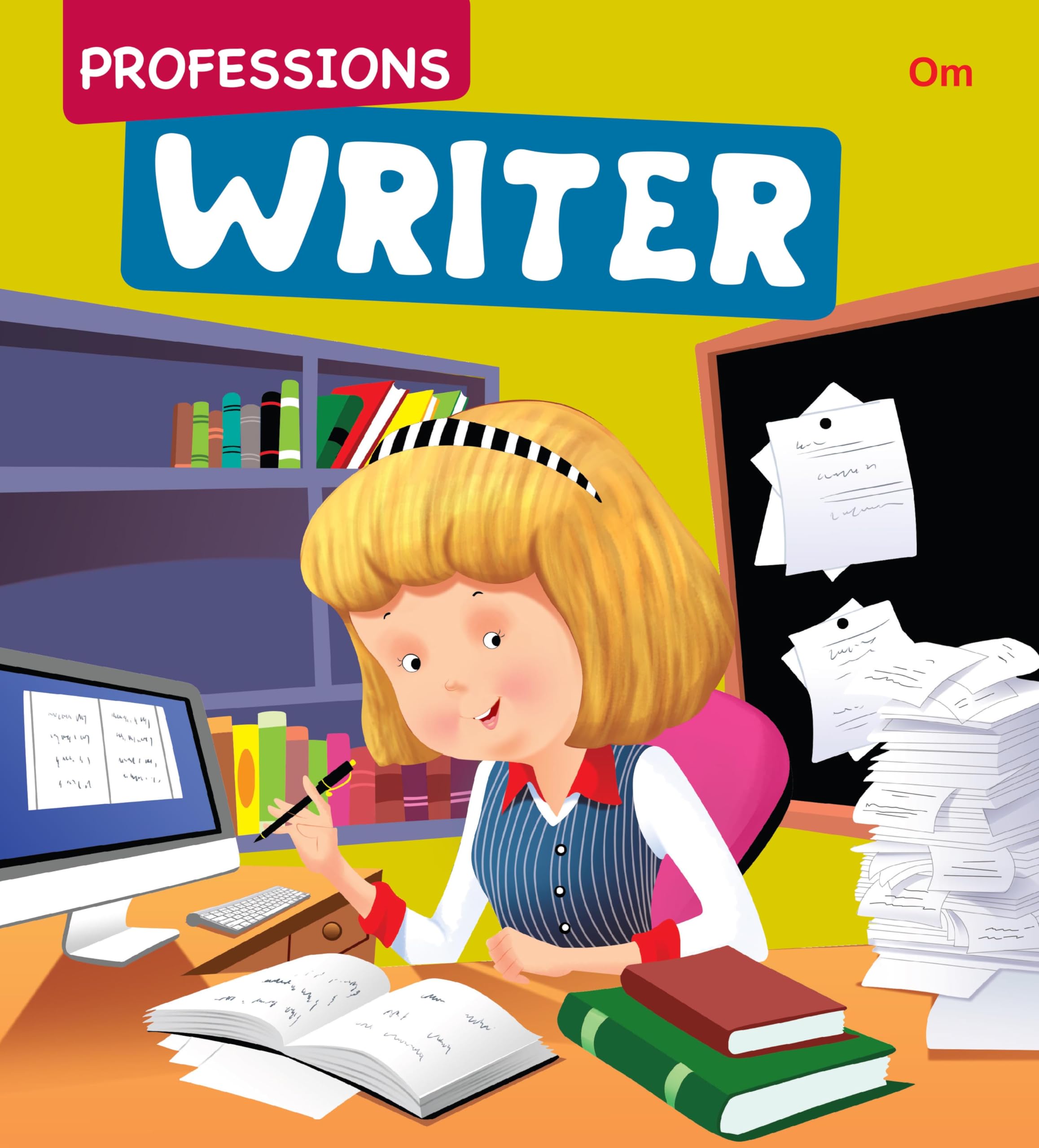 Writer: Professions