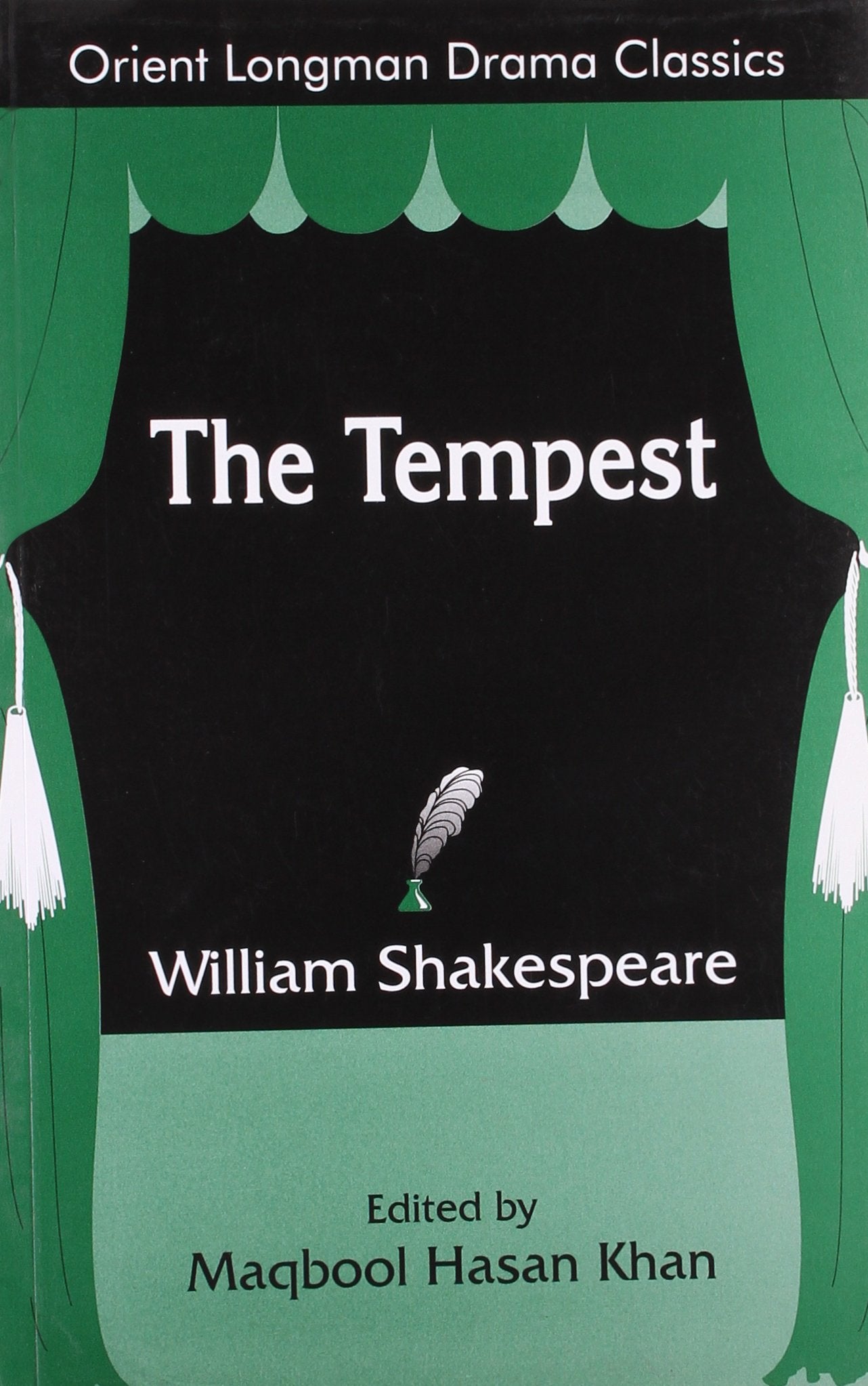 THE TEMPEST (ORIENT BLACKSWAN DRAMA CLASSICS)