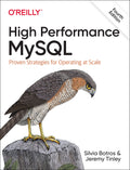 High Performance MySQL: Optimization, Backups, and Replication