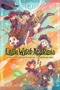 Little Witch Academia, Vol. 3 (manga) (Volume 3) (Little Witch Academia, 3)