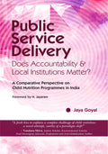 Public Service Delivery: Does Accountability & Local Institutions Matter?