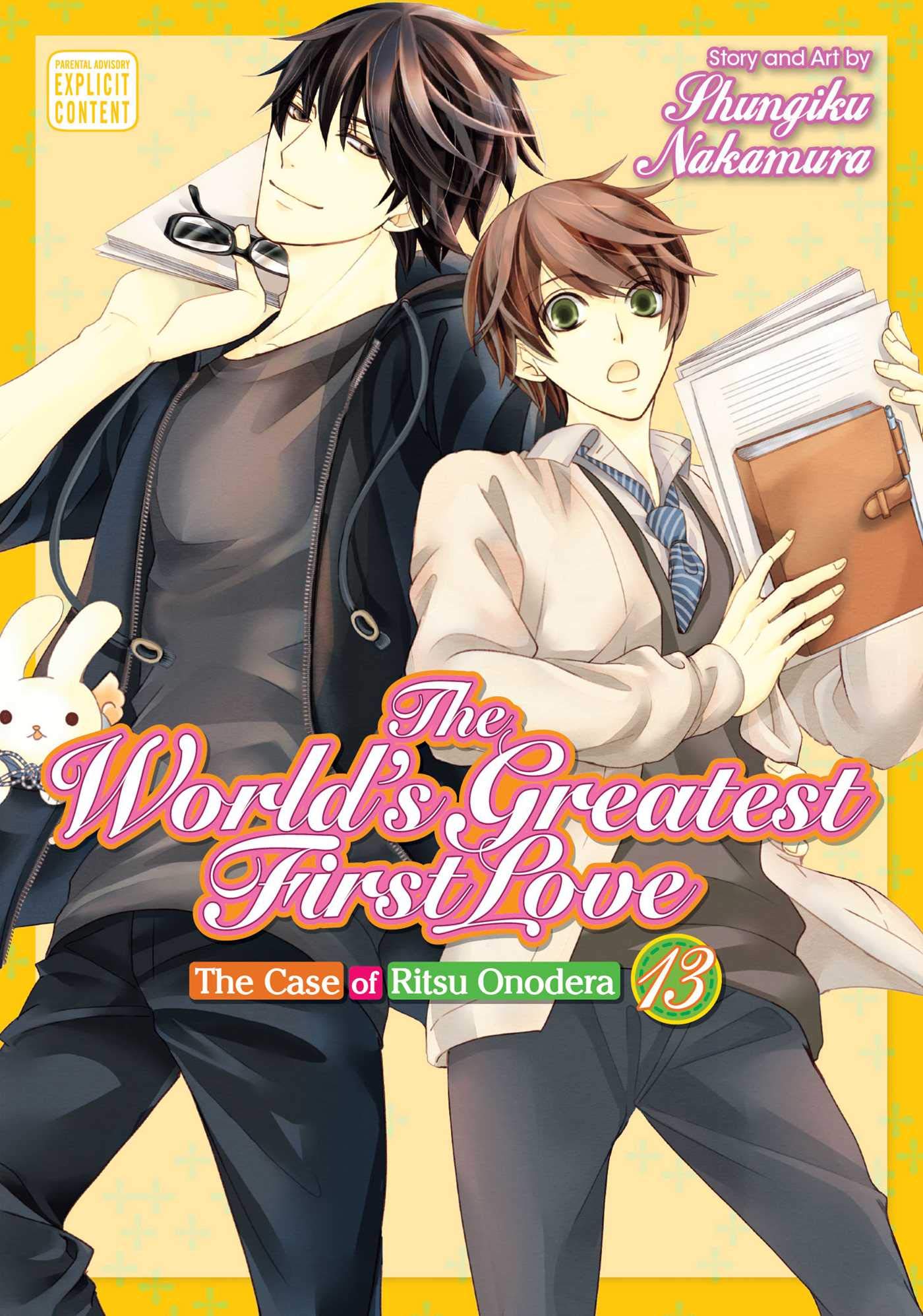 The Worlds Greatest First Love, Vol. 13 (13)