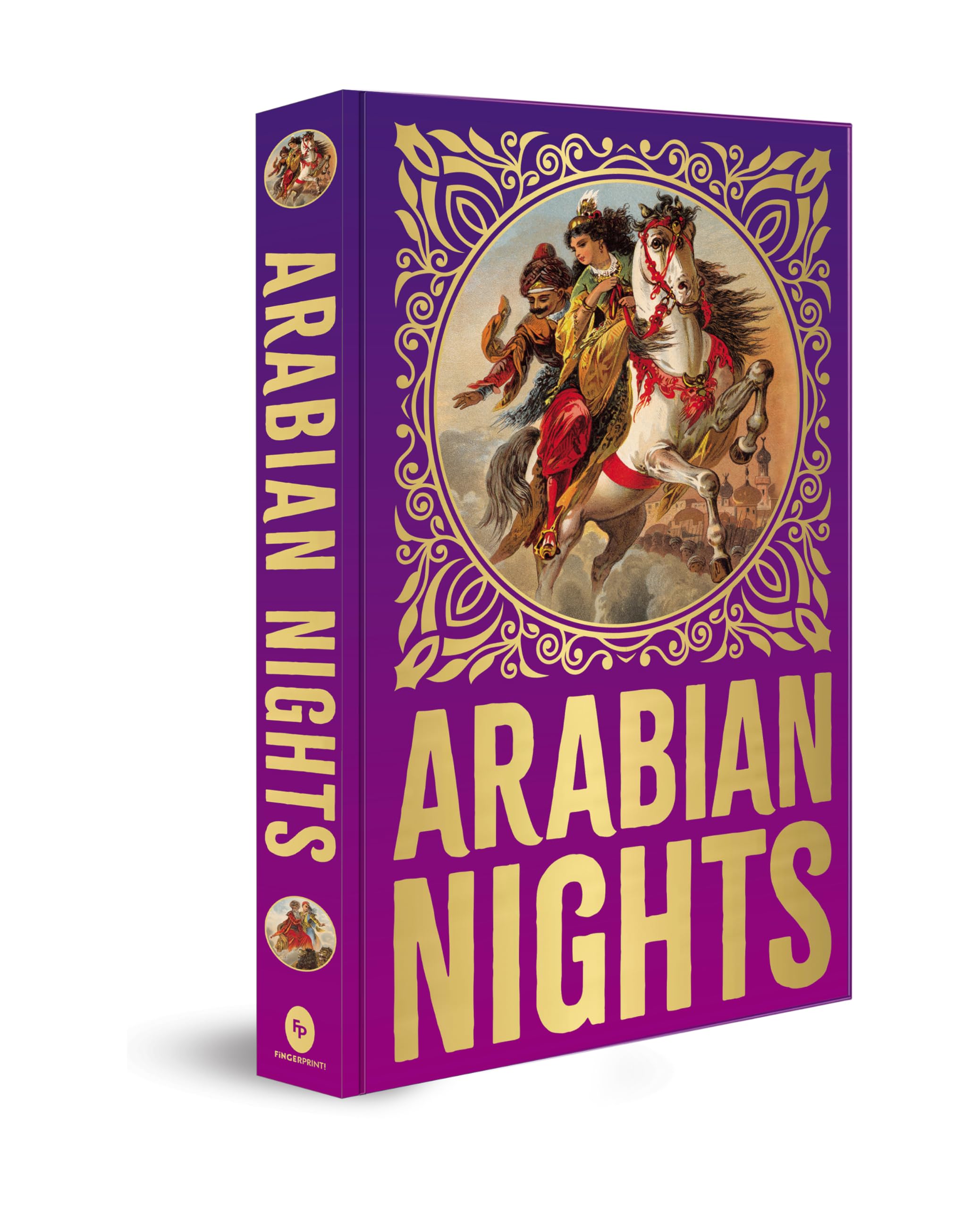 Arabian Nights (Fingerprint! Classics)