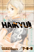 Haikyu!! (3in1 Edition), Vol. 3: Includes vols. 7, 8 & 9 (3)