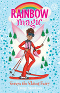 RAINBOW MAGIC: SORAYA THE SKIING FAIRY BOOK 3: The Gold Medal Games Fairies Book 3