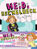 Heidi Heckelbeck 3Book Set: Heidi Heckelbeck Has A Secret; Heidi Heckelbeck Casts A Spell; Heidi Heckelbeck And The Cookie Cont