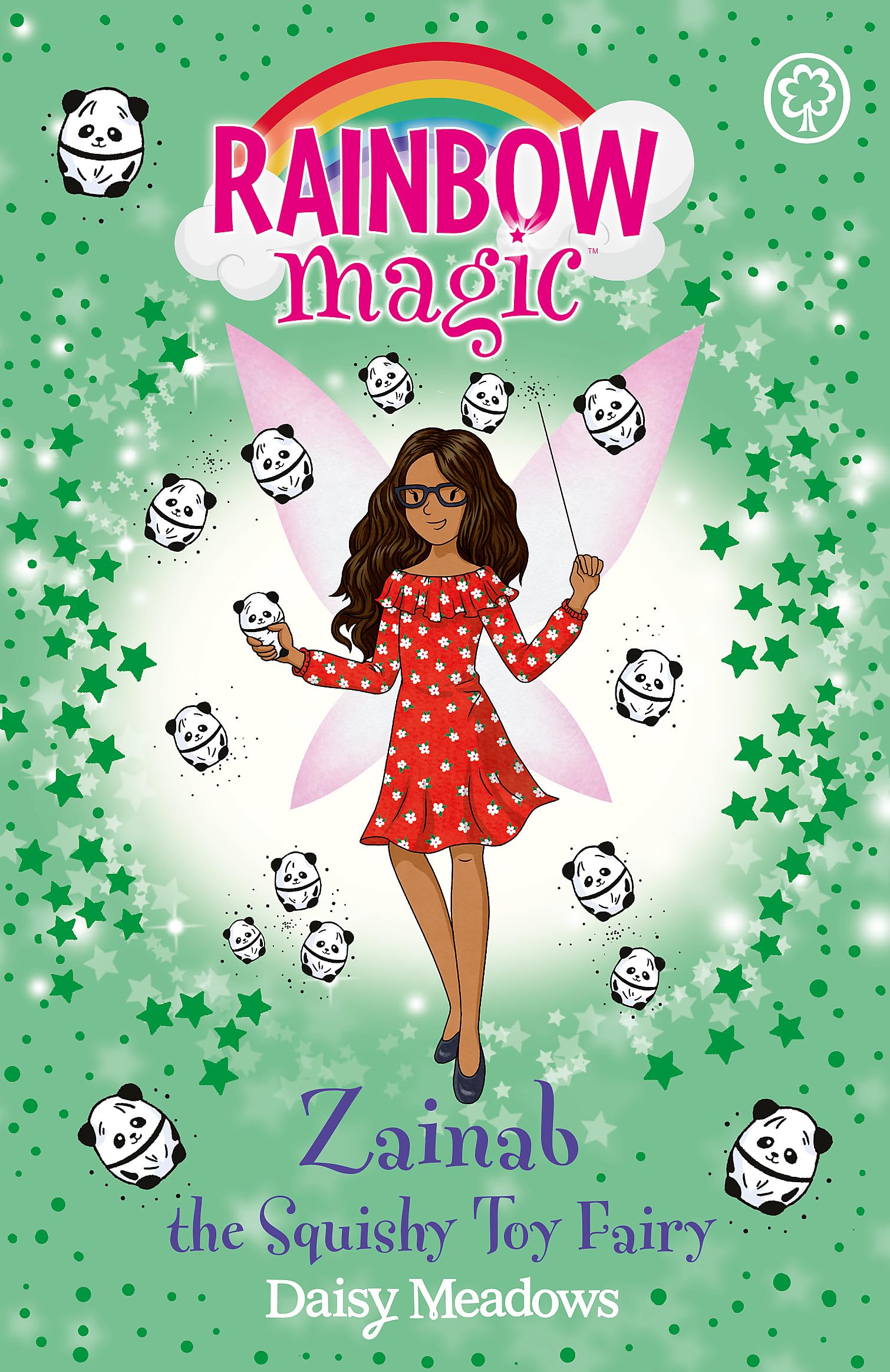 RAINBOW MAGIC: ZAINAB THE SQUISHY TOY FAIRY