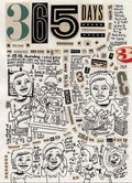 365 Days: A Diary by Julie Doucet