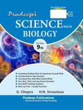 Pradeeps Science Part  III Biology for Class 9  Examination 202627