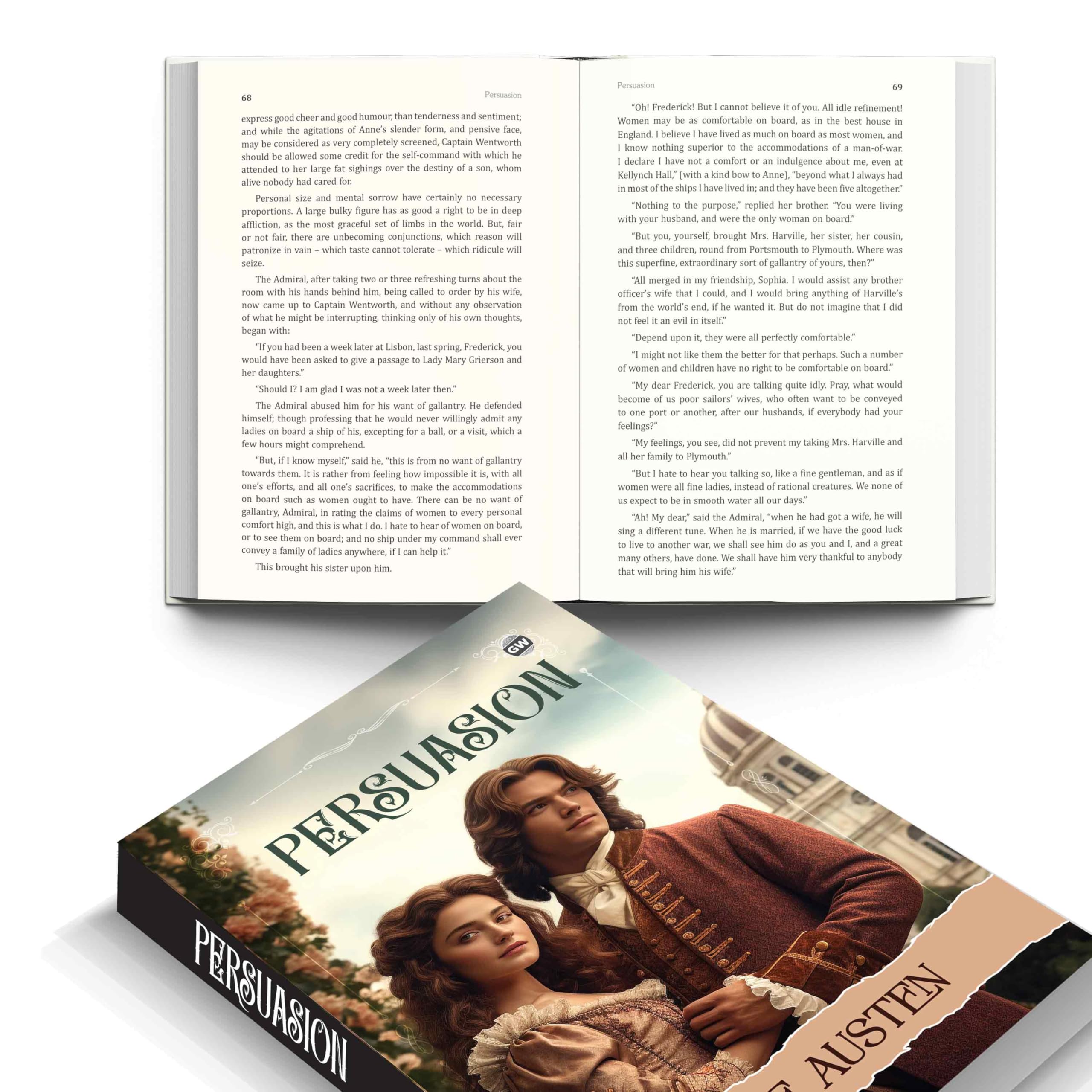 Persuasion (Special Edition)