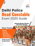 Delhi Police Head Constable Exam 2020 Guide