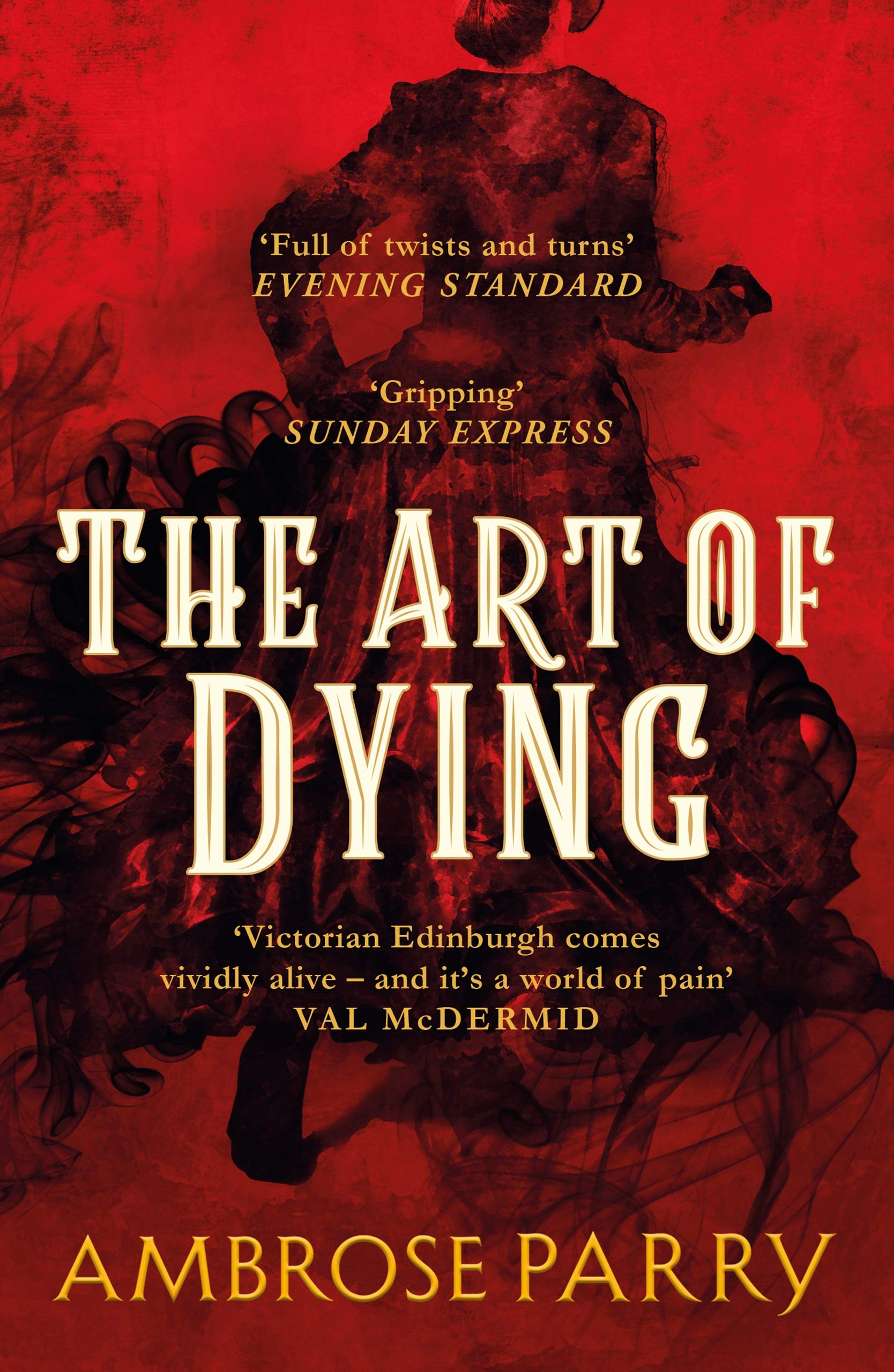 The Art of Dying (A Raven and Fisher Mystery, 2)