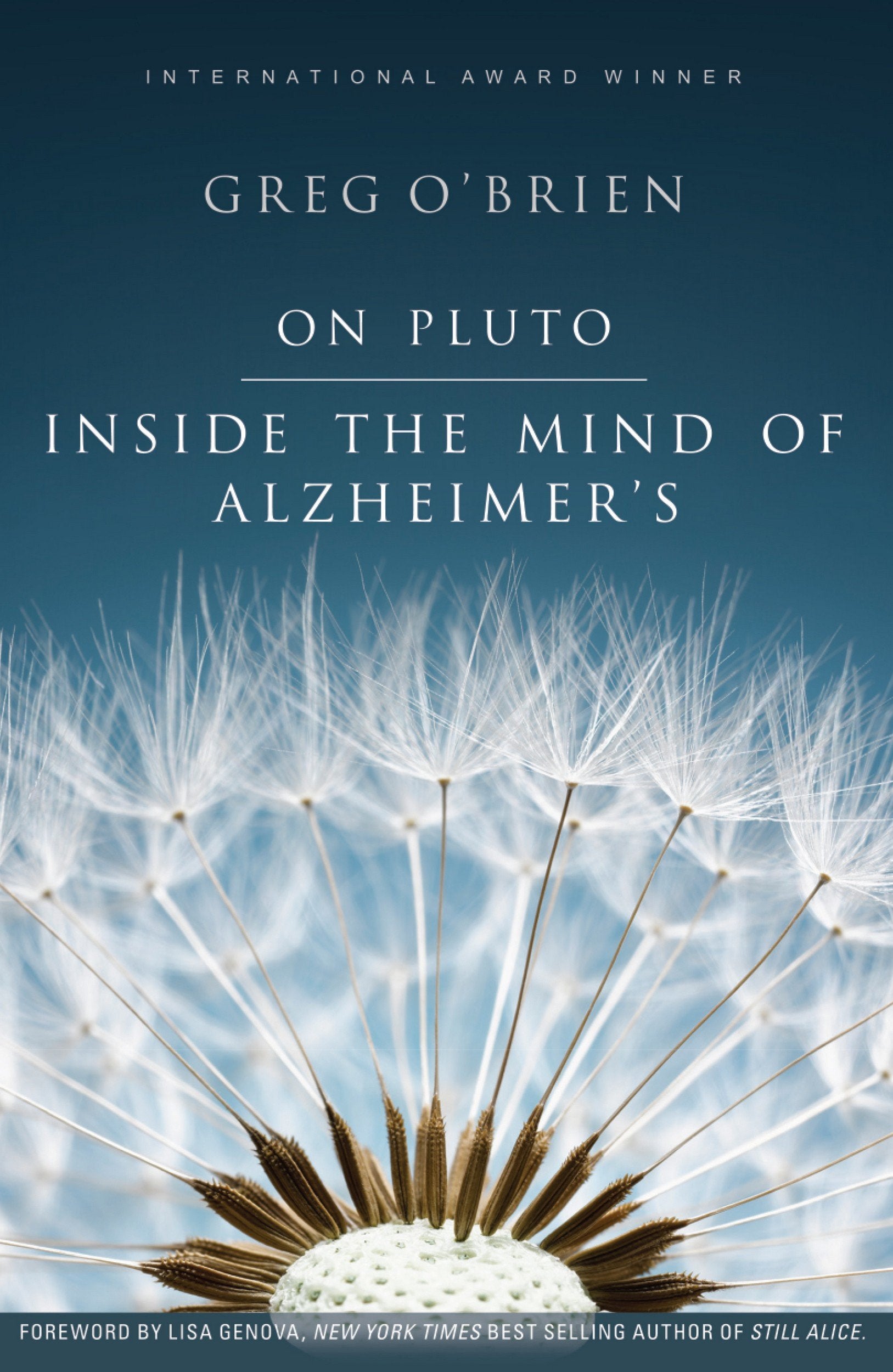 On Pluto: Inside The Mind Of Alzheimers (English)