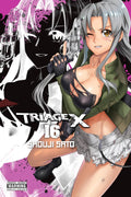 Triage X, Vol. 16 (Triage X, 16)