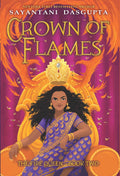The Fire Queen #2: Crown of Flames