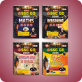 Ssc Gd Combo2026 In Bilingual ( Maths,Reasoning,Samanya Hindi,Samanya Adyayan/Gyan) Set Of 4 Books By Ankit Bhati Sir