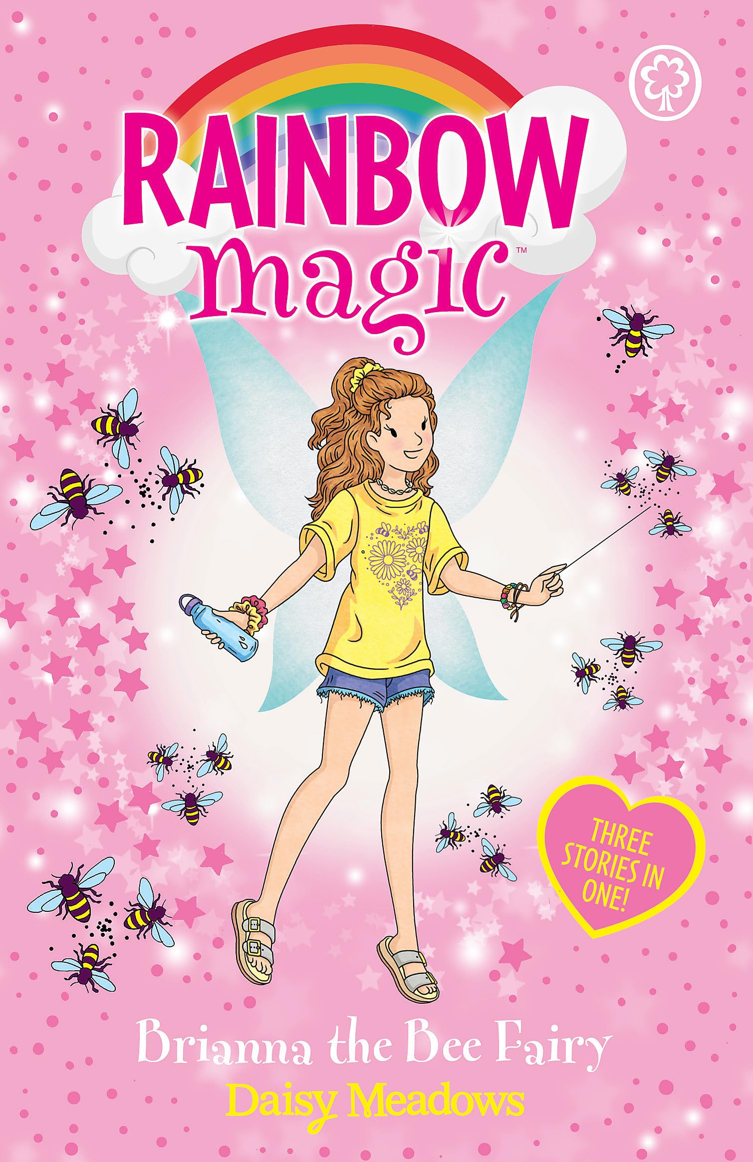Rainbow Magic: Brianna the Bee Fairy