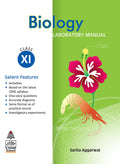 Biology Laboratory Manual for XI