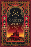 The Forbidden Wolf King: Book 4 (The Kings of Avalier)