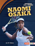 Naomi Osaka (Sports AllStars (Lerner  Sports))