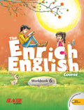 The Enrich English Course Workbook 6