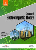 Concepts Of Electromagnetic Theory | New | E