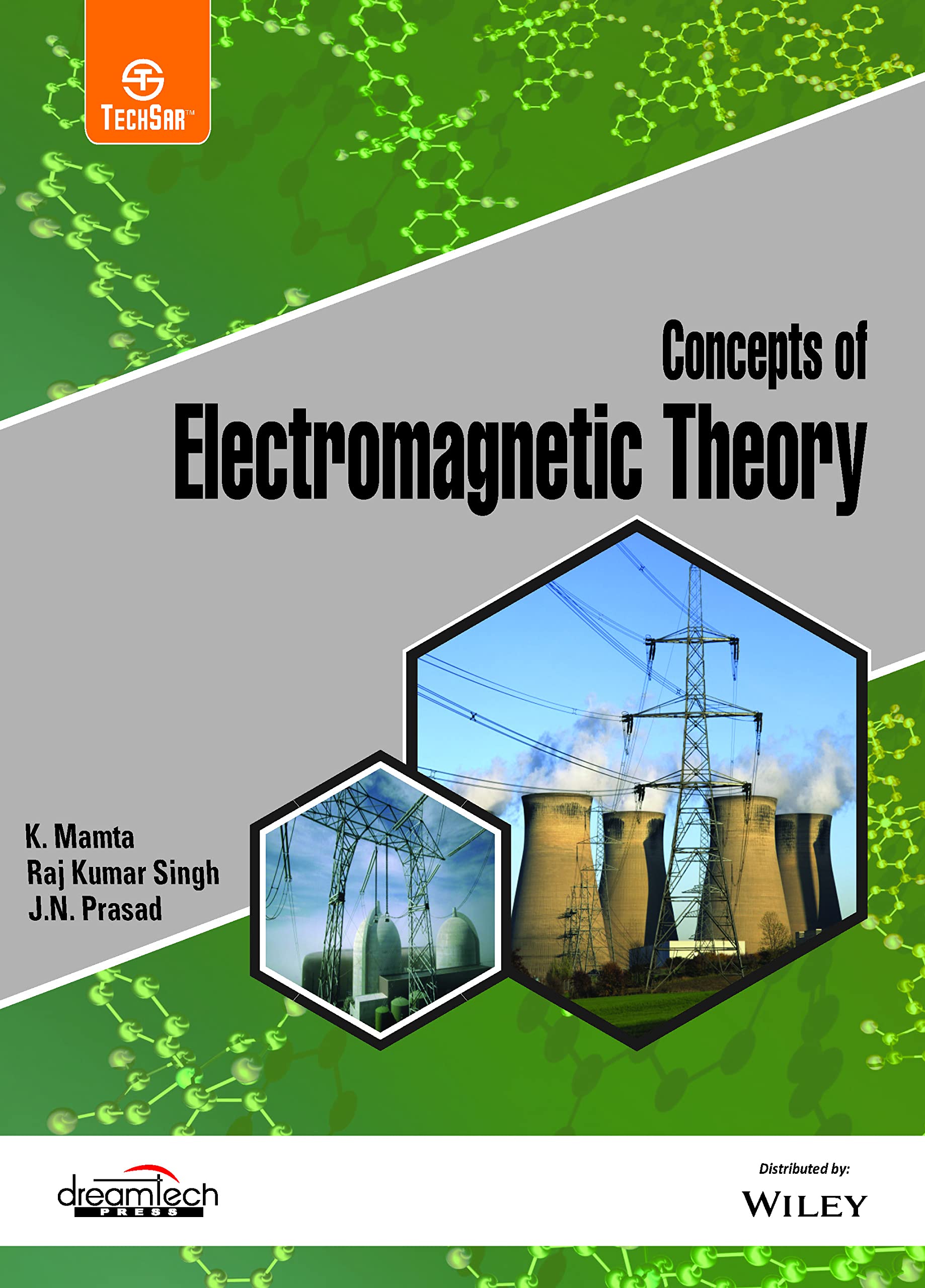 Concepts Of Electromagnetic Theory | New | E