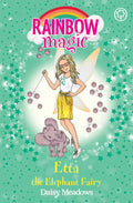 RAINBOW MAGIC: ETTA THE ELEPHANT FAIRY: THE ENDANGERED ANIMALS FAIRIES BOOK 1
