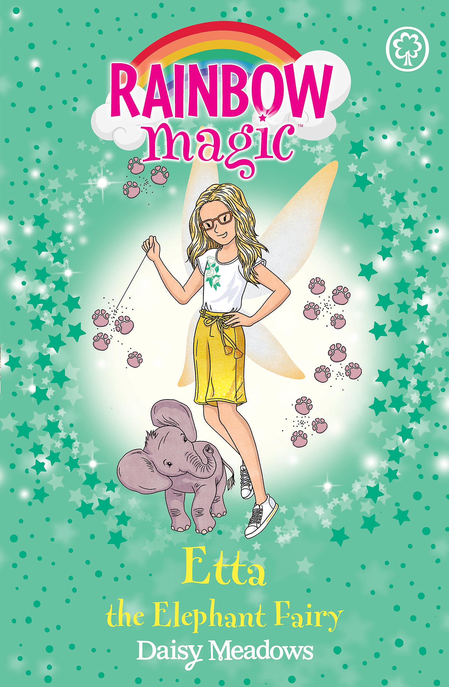 RAINBOW MAGIC: ETTA THE ELEPHANT FAIRY: THE ENDANGERED ANIMALS FAIRIES BOOK 1