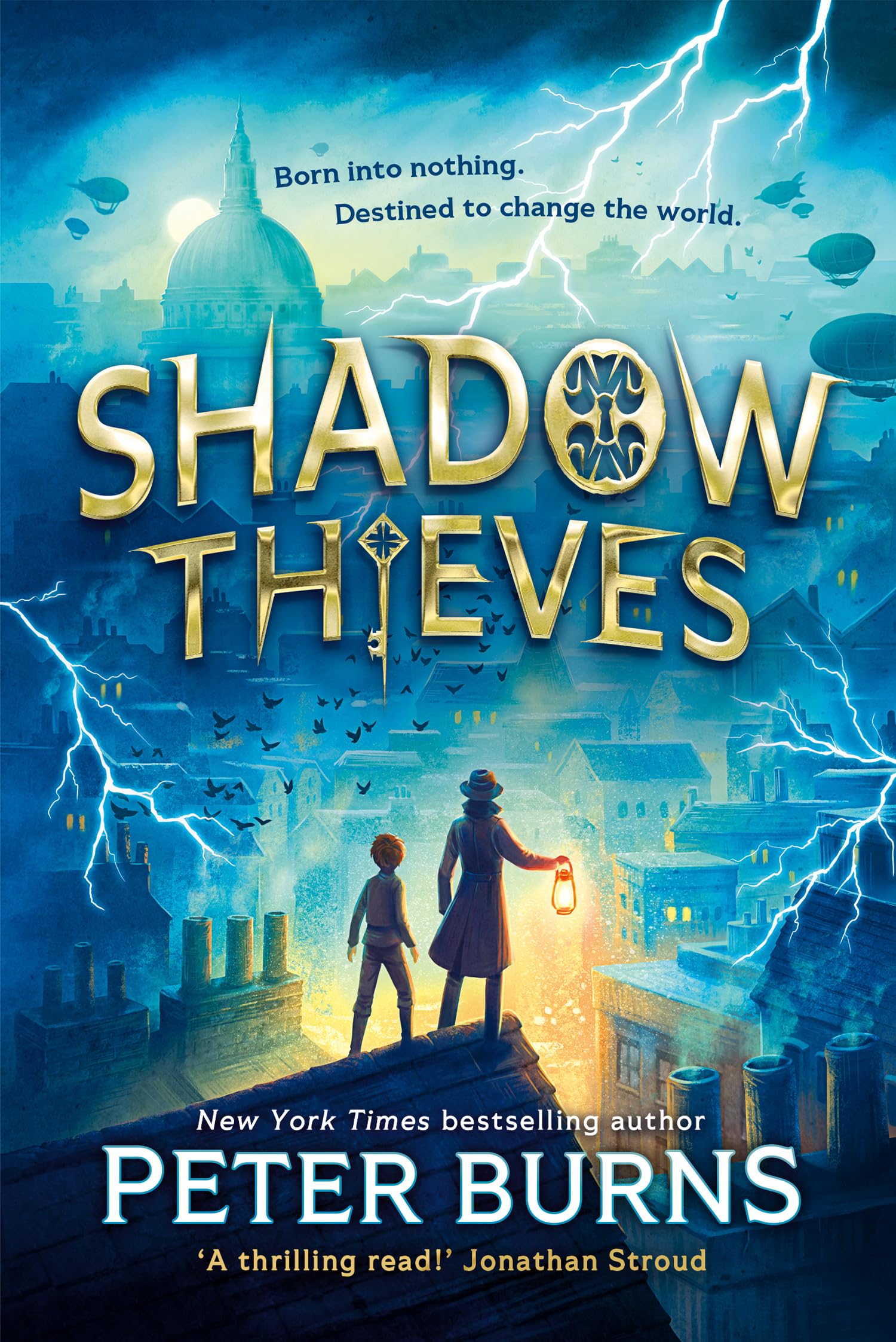 Shadow Thieves: The Biggest MiddleGrade Action Adventure Thriller, New For 2025, Now A New York Times BestSeller! Perfect For 