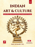 PMF IAS Indian Art and Culture for UPSC, State PCS and other Competitive Exams