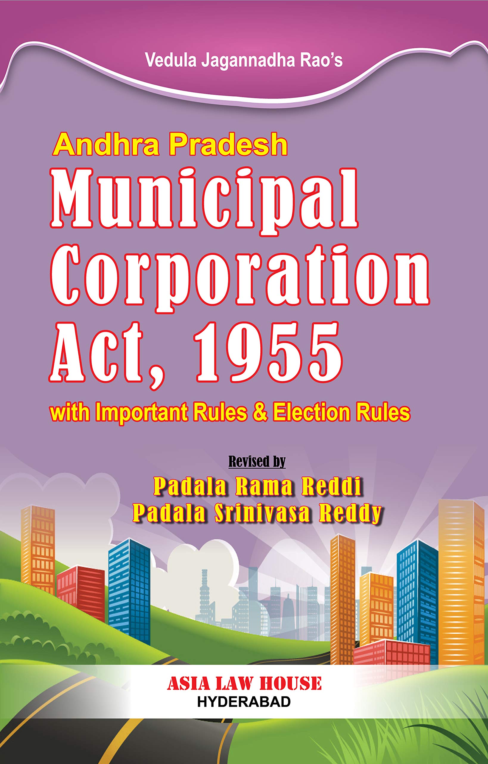Law Relating To Municipal Corporations In Andhra Pradesh