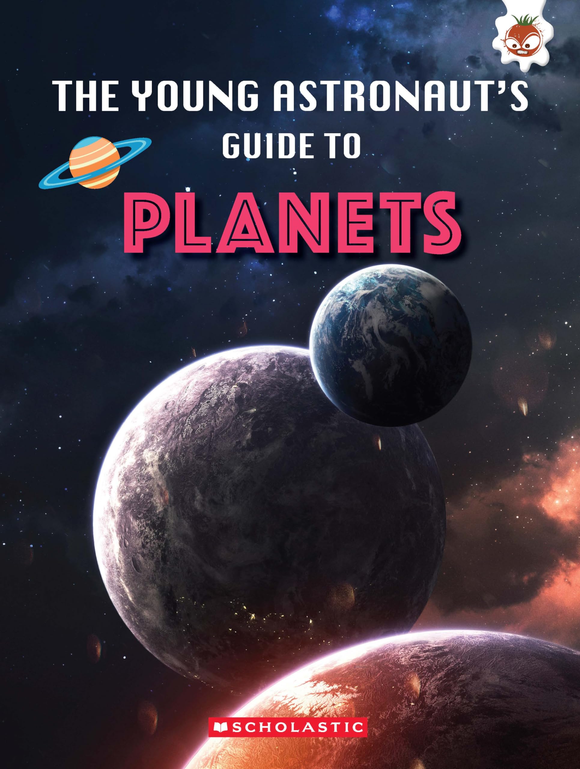 Young Astronauts Guide To The Universe: Planets