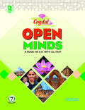 Evergreen Crystal Open Minds(G.K. With I.Q.Test) : Class 7