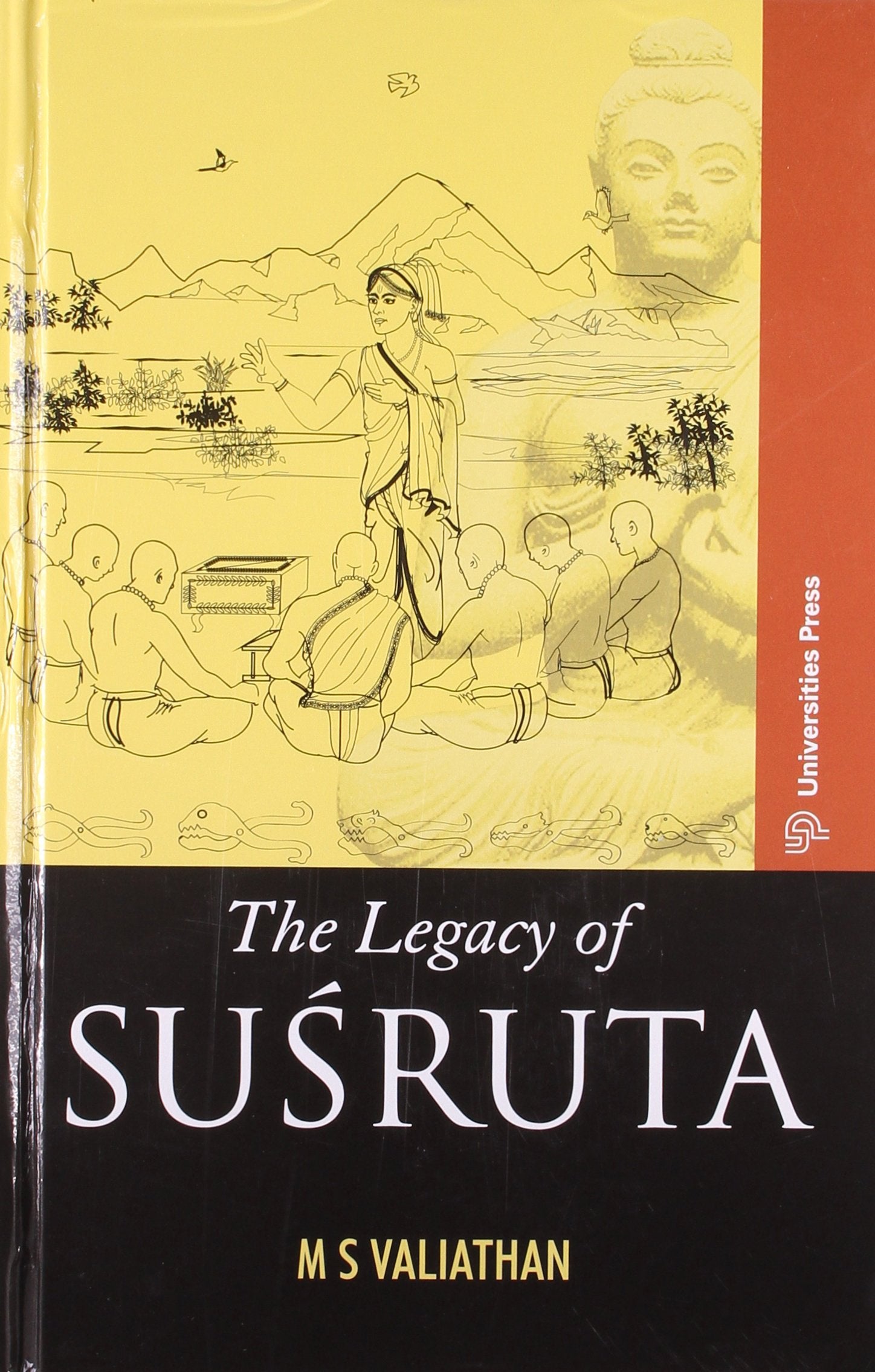 LEGACY OF SUSRUTA, THE